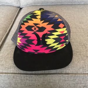 Hurley Trucker Hat